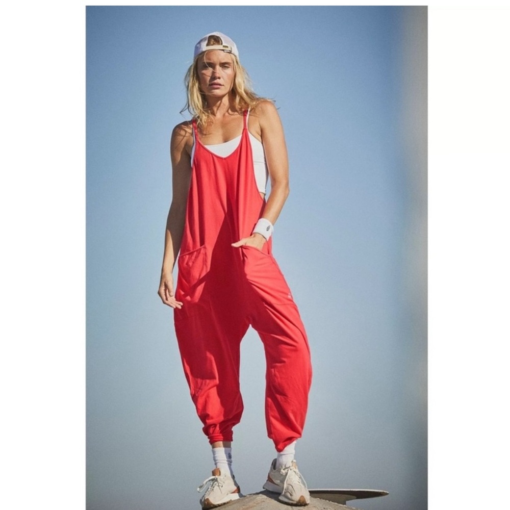 Winterberry Hot Shot Onesie by FP Movement NWOT